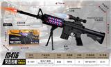 OBL10085333 - 盒装-M416电动声光玩具枪