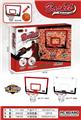 OBL10085364 - Basketball board / basketball