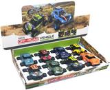 OBL10085719 - 高速合金越野车