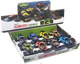 OBL10085723 - 攀爬合金越野车