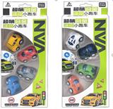 OBL10085744 - 迷你合金小跑车