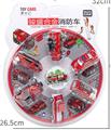 OBL10085749 - 合金消防车
