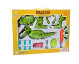 OBL10086074 - 拆装声光恐龙套装（恐龙包含3个1.5V AG13钮扣电池）