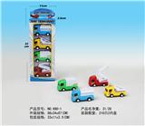 OBL10086102 - 回力工程车