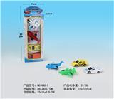 OBL10086105 - 回力飞机 迷尔车