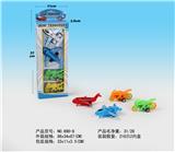 OBL10086108 - 回力飞机 摩托车