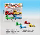 OBL10086115 - 回力工程车