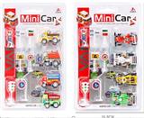 OBL10086171 - 迷你运输车+小赛车