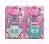 OBL10086517 - 飞仙包+兔梳镜+小皇冠