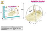 OBL10087096 - Baby carpet/Fitness frame