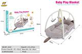 OBL10087097 - Baby carpet/Fitness frame