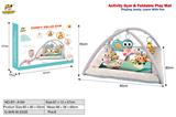 OBL10087100 - Baby carpet/Fitness frame