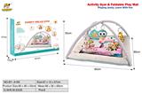 OBL10087101 - Baby carpet/Fitness frame