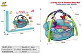 OBL10087109 - Baby carpet/Fitness frame