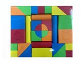 OBL10087346 - EVA积木（108PCS）