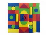 OBL10087348 - EVA积木（46PCS）