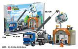 OBL10087363 - 安装广告牌  449PCS