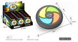OBL10087431 - (GCC)记忆游戏机&打地鼠(圆形展示盒套装)24pcs装