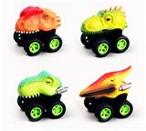 OBL10087472 - 回力恐龙车