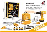 OBL10087931 - 电动工具背包套装 电动2*AA(不包)