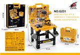 OBL10087932 - 工具桌电动钻