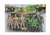 OBL10088811 - Militarytoys&Policeset