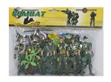 OBL10088813 - Militarytoys&Policeset