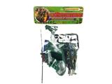 OBL10088973 - Militarytoys&Policeset