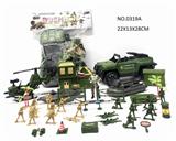 OBL10089513 - Militarytoys&Policeset