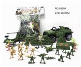 OBL10089514 - Militarytoys&Policeset