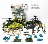 OBL10089515 - Militarytoys&Policeset
