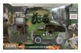 OBL10089547 - Militarytoys&Policeset