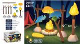 OBL10089564 - 露营声光玩具（英文
）