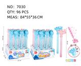 OBL10089647 - 带摇哨-海豚泡泡棒