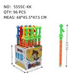 OBL10089695 - Bubble water / bubble stick