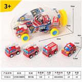OBL10089730 - 12只回力消防车