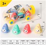 OBL10089734 - 10只回力蟹