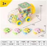 OBL10089740 - 12只回力蟹