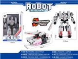 OBL10090037 - 威震天DIY半合金+abs变形积木
