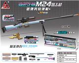 OBL10090285 - M24退弹壳软弹枪/后拉栓上膛