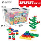 OBL10090840 - 1000PCS 盒装积木