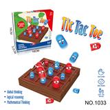 OBL10091562 - 儿童过家家套娃盘玩具 亲子互动室内休闲桌面双人游戏盒装