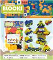 OBL10092103 - 积木系列(92PCS)