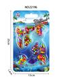 OBL10092150 - 小海豚DIY手工串珠