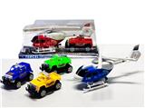 OBL10092235 - Pulling force toys