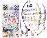 OBL10092253 - DIY潘多拉串珠配饰品(PP盒)