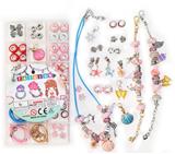 OBL10092254 - DIY潘多拉串珠配饰品(PP盒)