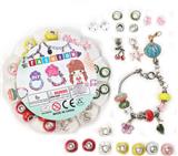 OBL10092255 - DIY潘多拉串珠配饰品(PP盒)