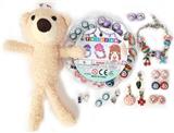 OBL10092260 - 小熊DIY潘多拉手串(PP盒)