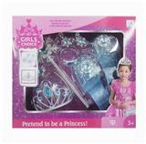 OBL10092434 - 公主鞋套装